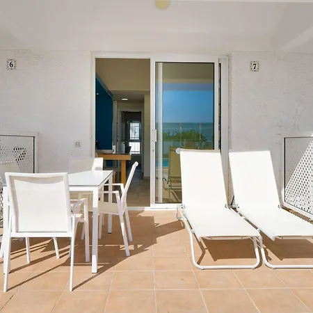 Salt-Apartments Vistalmar San Agustín Exterior foto