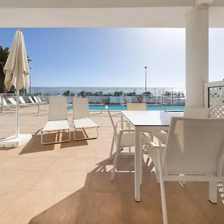 Salt-Apartments Vistalmar San Agustín Exterior foto