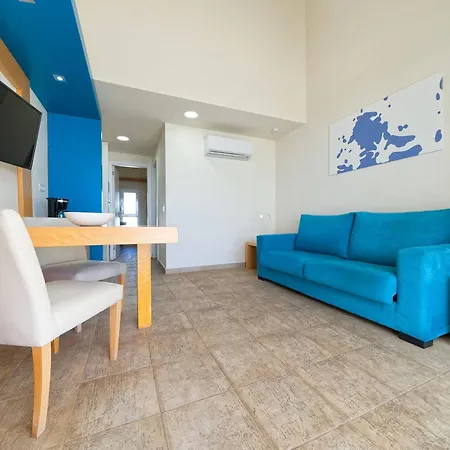 Salt-Apartments Vistalmar San Agustín Exterior foto