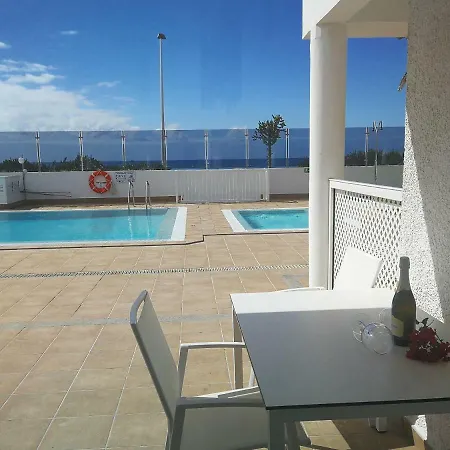 Salt-Apartments Vistalmar San Agustín Exterior foto