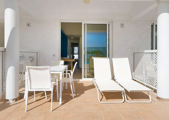 Salt-Apartments Vistalmar
