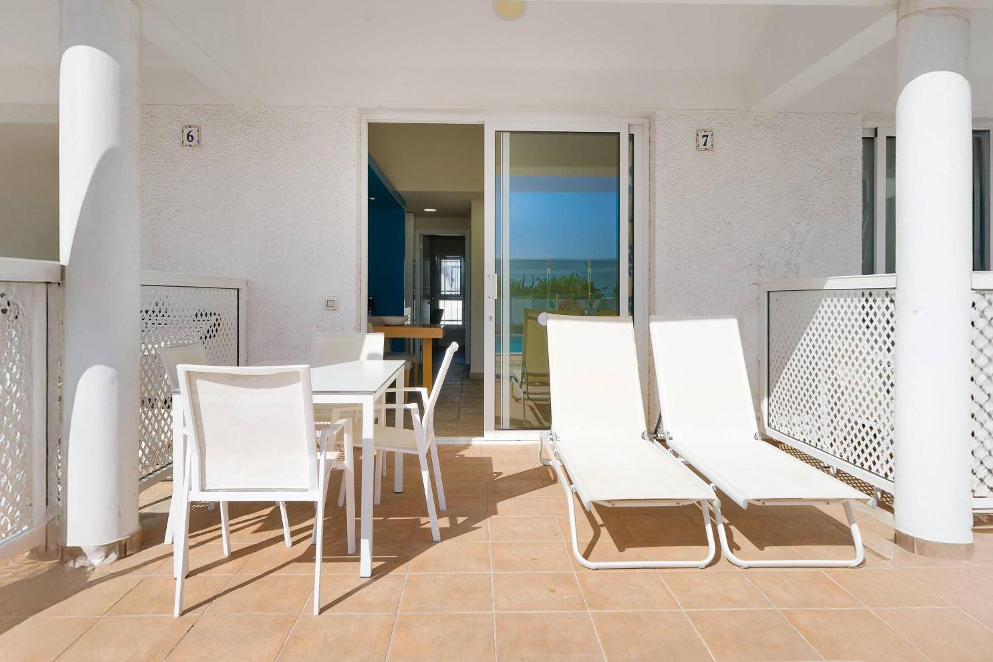 Apartamento Salt-apartments Vistalmar San Agustín