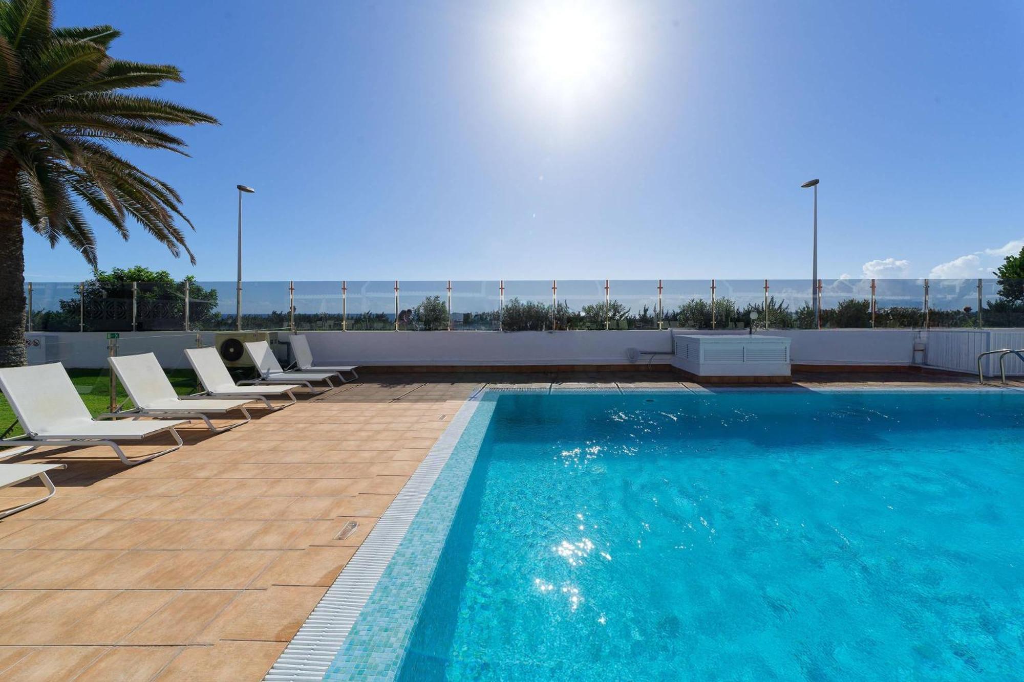 Salt-apartments Vistalmar Apartamento San Agustín
